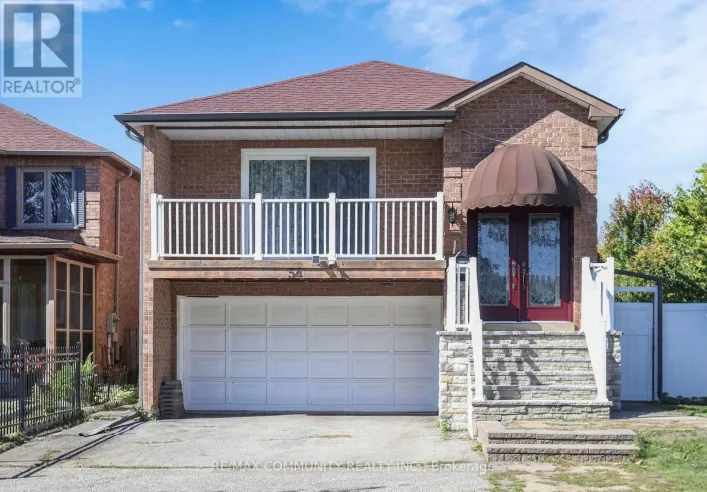 BSMT - 54 EMCARR DRIVE, Toronto