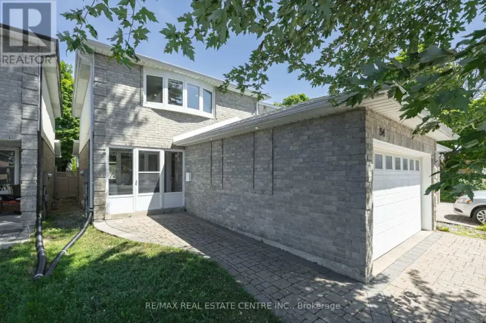 BSMT - 54 GRAY CRESCENT, Richmond Hill