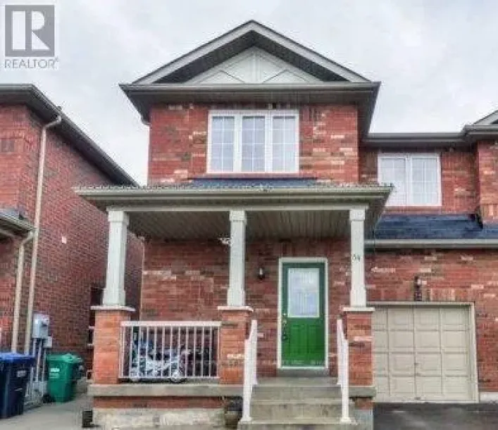 BSMT - 54 JORDENSEN DRIVE, Brampton