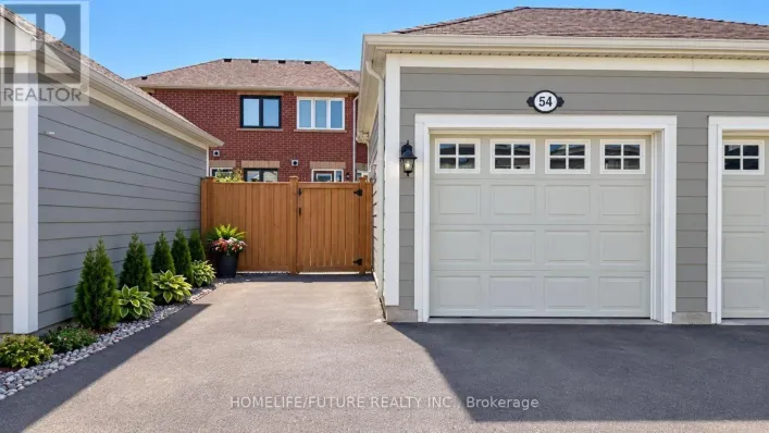 BSMT - 54 MURRAY WILSON DRIVE, Markham