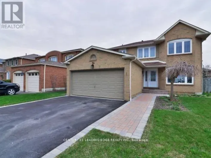 BSMT - 54 NOTTINGHAM CRESCENT, Brampton