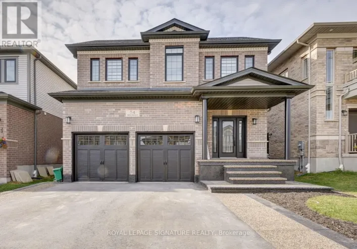 BSMT - 54 SPACHMAN STREET, Kitchener