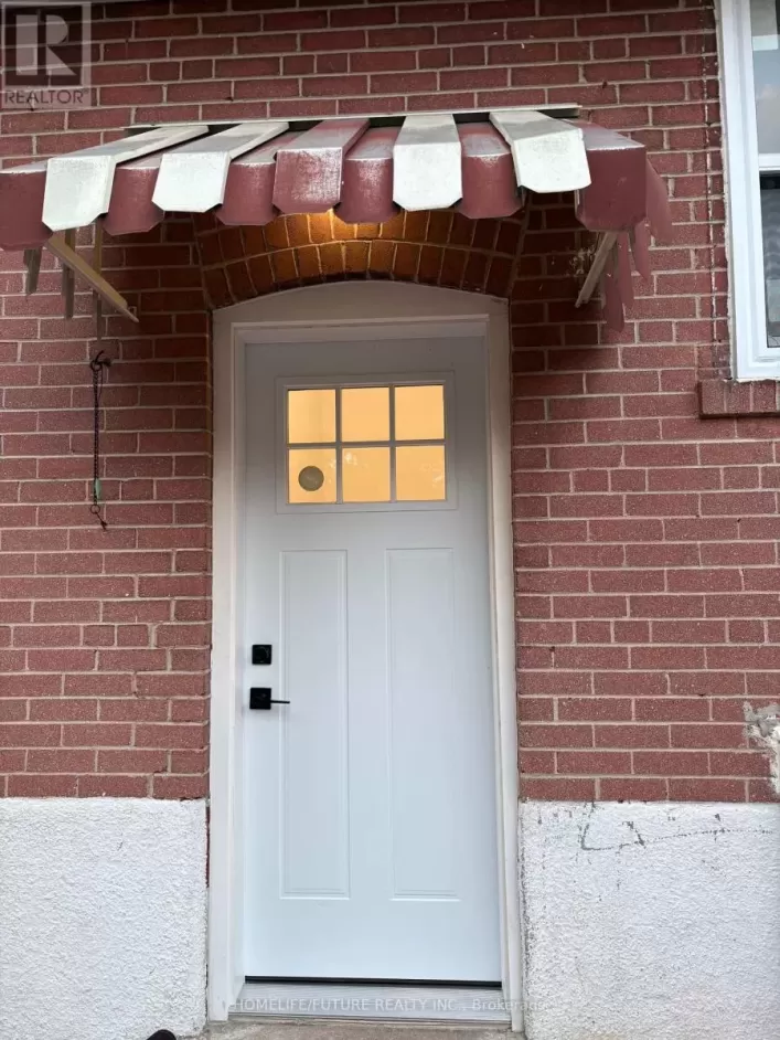 BSMT - 541 MONTEITH AVENUE, Oshawa