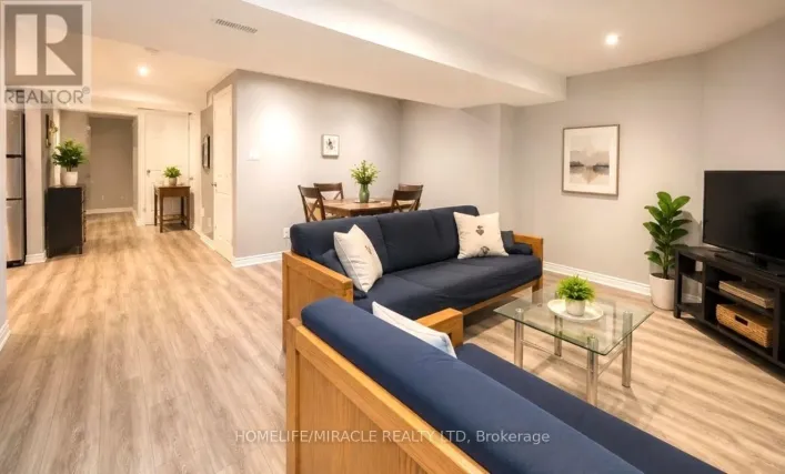 House for rent: #BSMT - 5437 ROYAL ABERDEEN DRIVE, Mississauga