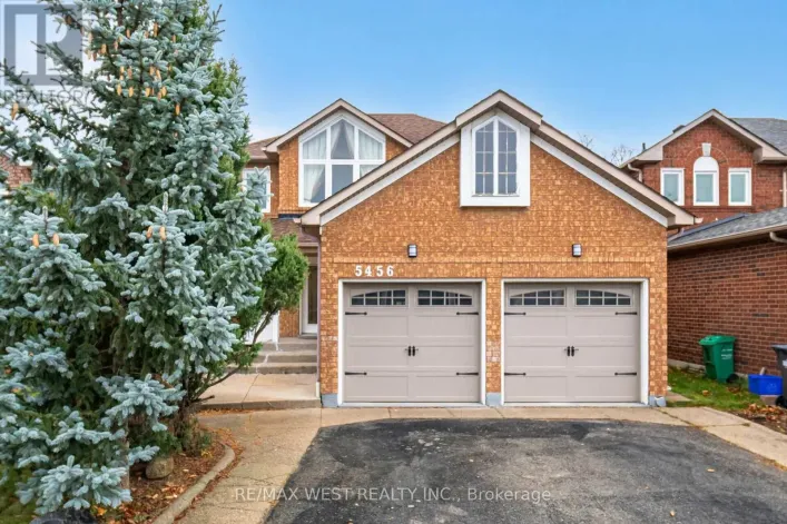 BSMT - 5456 WHITEHORN AVENUE, Mississauga