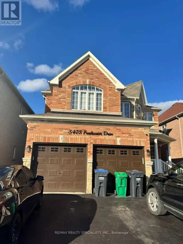 BSMT - 5475 FRESHWATER DRIVE, Mississauga