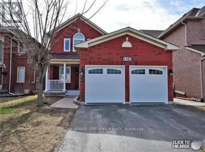 BSMT - 5480 WHITEHORN AVENUE, Mississauga