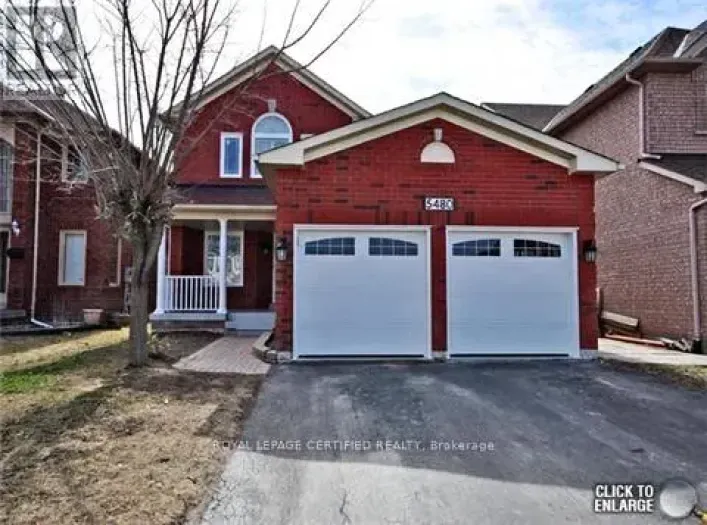 BSMT - 5480 WHITEHORN AVENUE, Mississauga