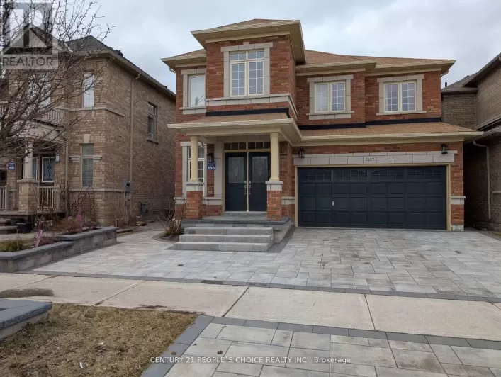 BSMT - 5487 OSCAR PETERSON BOULEVARD, Mississauga
