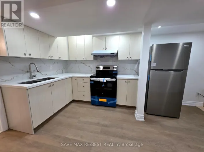 BSMT - 55 BUSHWOOD TRAIL, Brampton