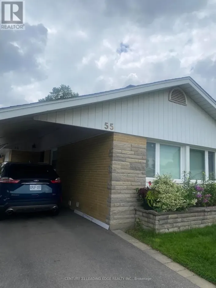 BSMT - 55 DEERFIELD ROAD, Toronto