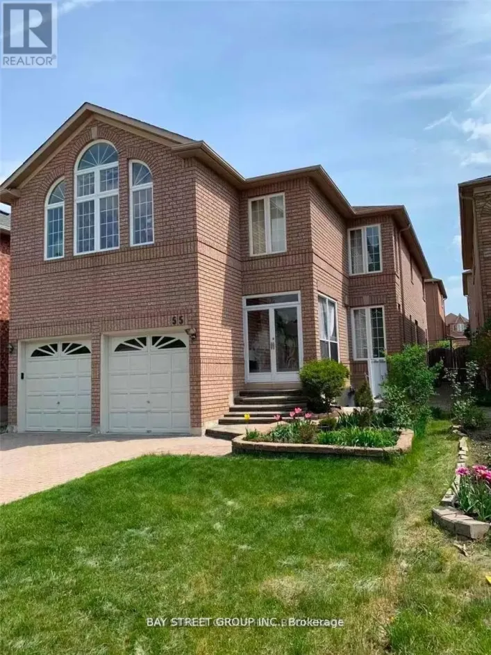 BSMT - 55 FORTUNE CRESCENT, Richmond Hill