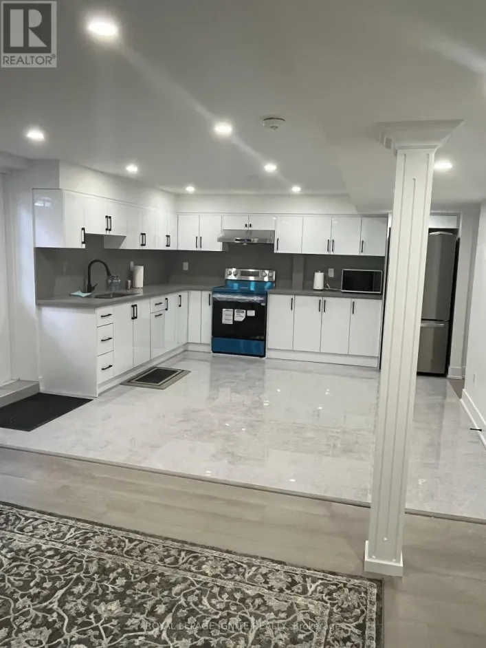 BSMT - 55 GLENTHORNE DRIVE, Toronto