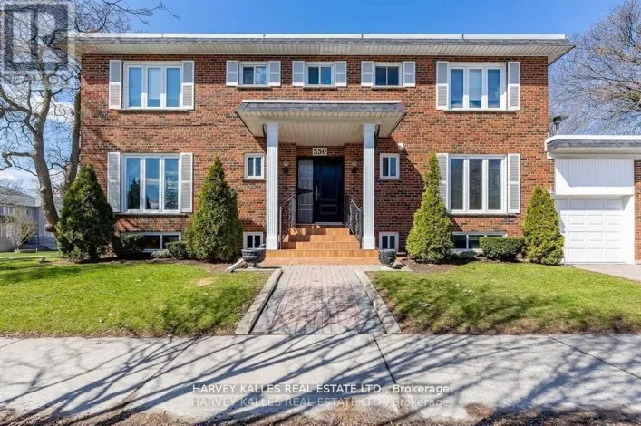BSMT - 550 GLENCAIRN AVENUE, Toronto