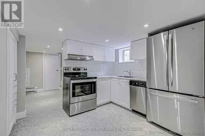 BSMT - 554 CALEDONIA ROAD, Toronto