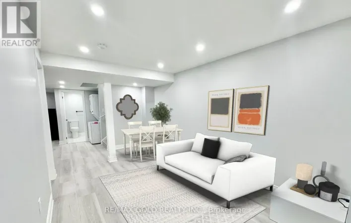 BSMT - 555 SETTLERS ROAD W, Oakville