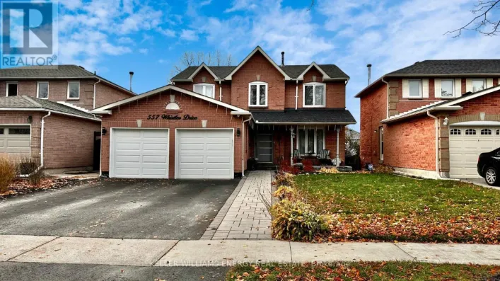 BSMT - 557 WHISTLER DRIVE, Oshawa