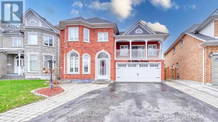 BSMT - 56 HIBBINS AVENUE, Ajax