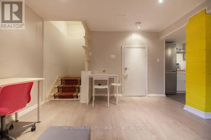 BSMT - 56 LOGANDALE ROAD, Toronto