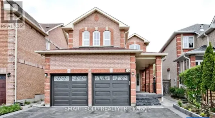 House for rent: BSMT - 56 QUANTUM STREET, Markham