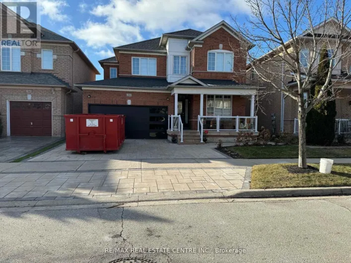 BSMT - 5644 KELLANDY RUN ROAD, Mississauga