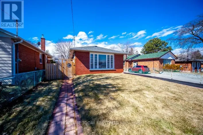 BSMT - 566 BELLAMY ROAD N, Toronto
