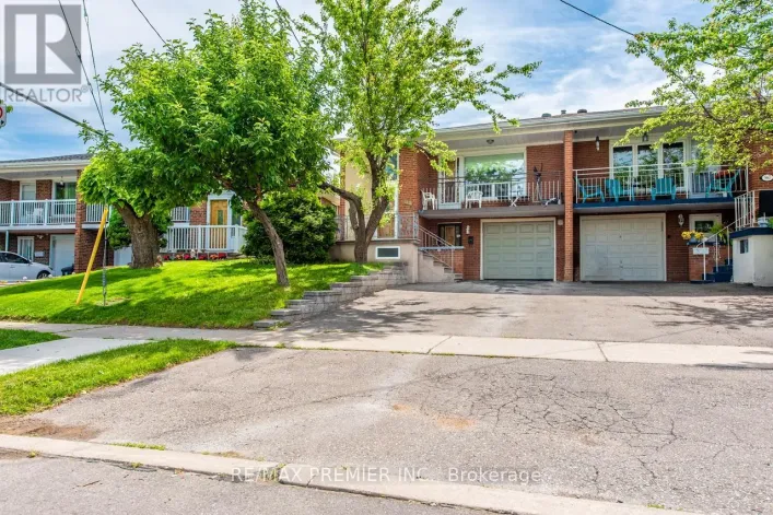 BSMT - 569 RODING STREET, Toronto