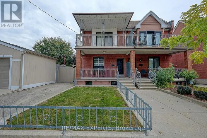 BSMT - 57 ST CLAIR GARDENS, Toronto