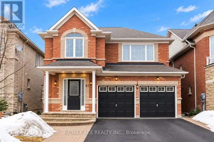 BSMT - 57 STEPPINGSTONE TRAIL, Toronto