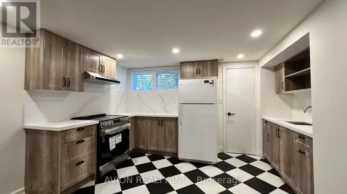 BSMT - 570 EXBURY CRESCENT, Mississauga