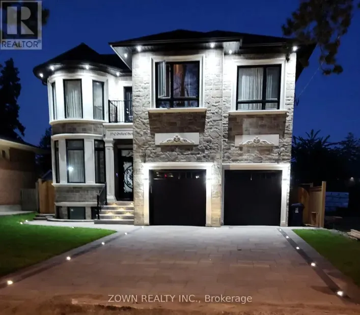 House for rent: BSMT - 57C ORCHARD PARK DRIVE, Toronto