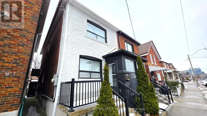 BSMT - 583 OLD WESTON ROAD, Toronto