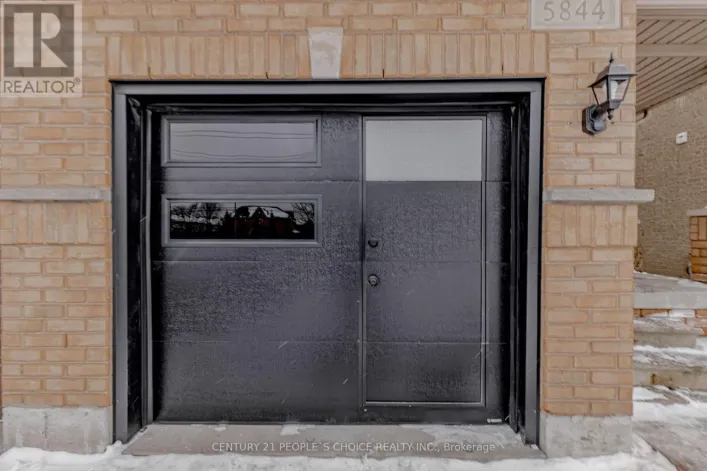 BSMT - 5844 GANT CRESCENT, Mississauga