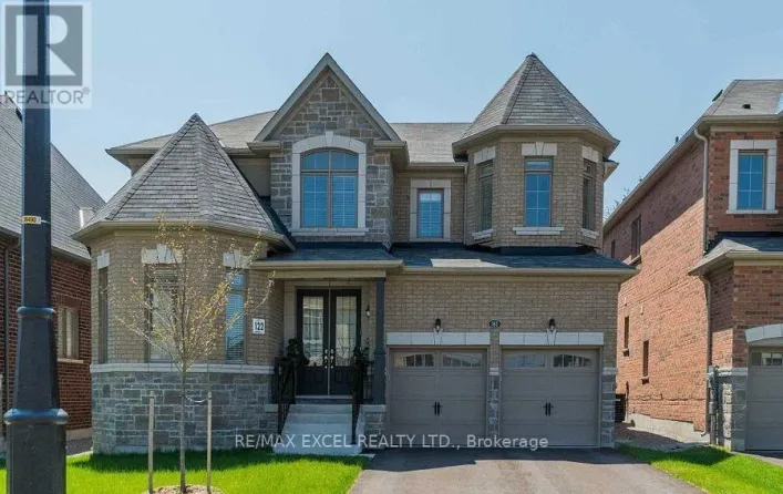 BSMT - 585 MCGREGOR FARM TRAIL, Newmarket