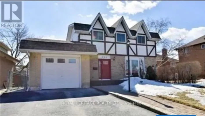 BSMT - 586 CREEKVIEW CIRCLE, Pickering