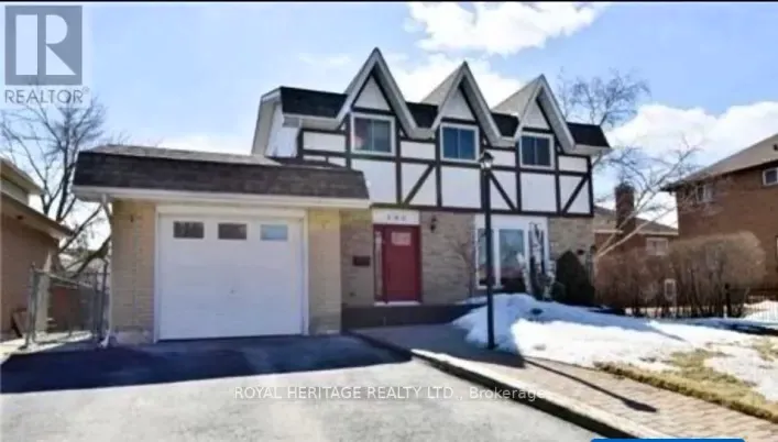 BSMT - 586 CREEKVIEW CIRCLE, Pickering