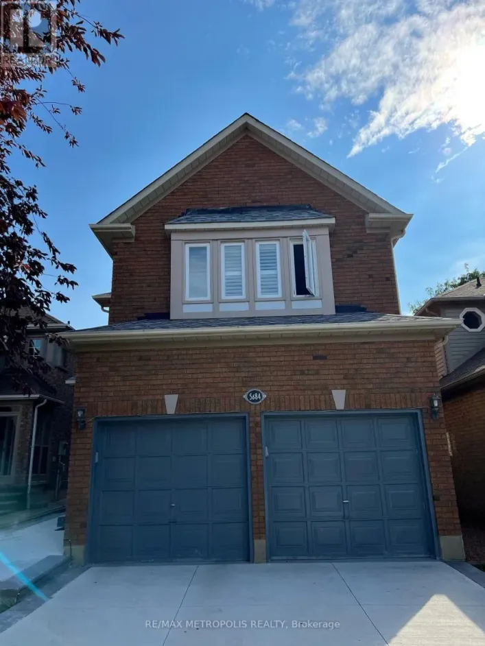 BSMT - 5884 CHORLEY PLACE, Mississauga