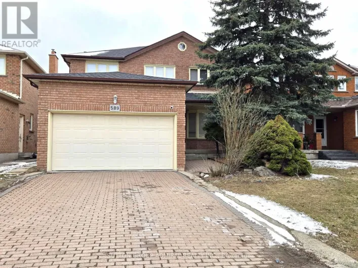 BSMT - 589 BELVIEW AVENUE, Vaughan