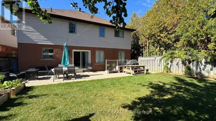 BSMT - 59 BRIDGEPORT CRESCENT, Hamilton