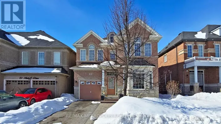 BSMT - 59 HASKETT DRIVE, Markham