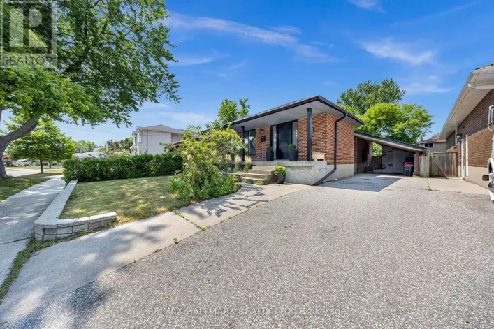 BSMT - 59 LIMEVALE CRESCENT, Toronto