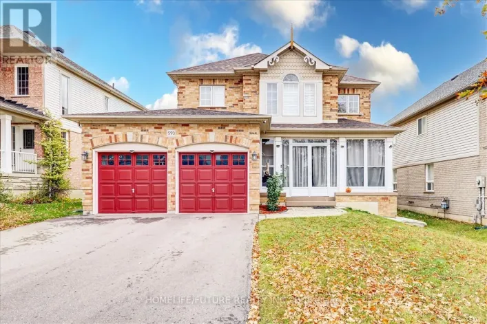 BSMT - 593 CLEARSKY AVENUE, Oshawa