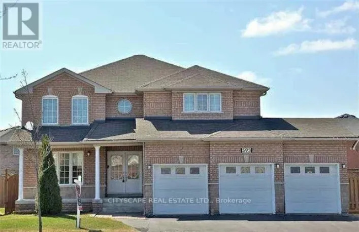 BSMT - 593 RAY LAWSON BOULEVARD, Brampton