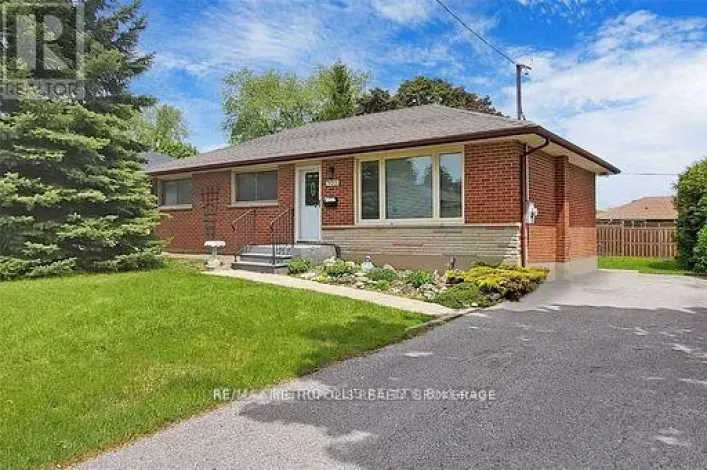 BSMT - 595 GIBBONS STREET, Oshawa
