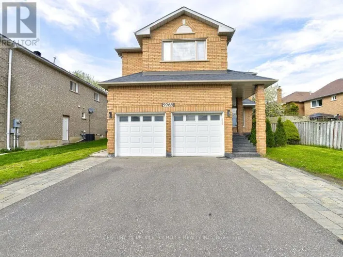 BSMT - 5965 RIVER GROVE AVENUE, Mississauga
