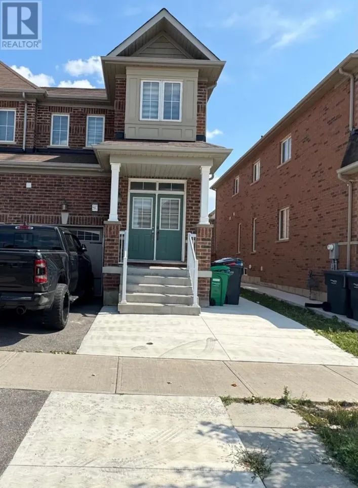 BSMT - 597 REMEMBRANCE ROAD, Brampton