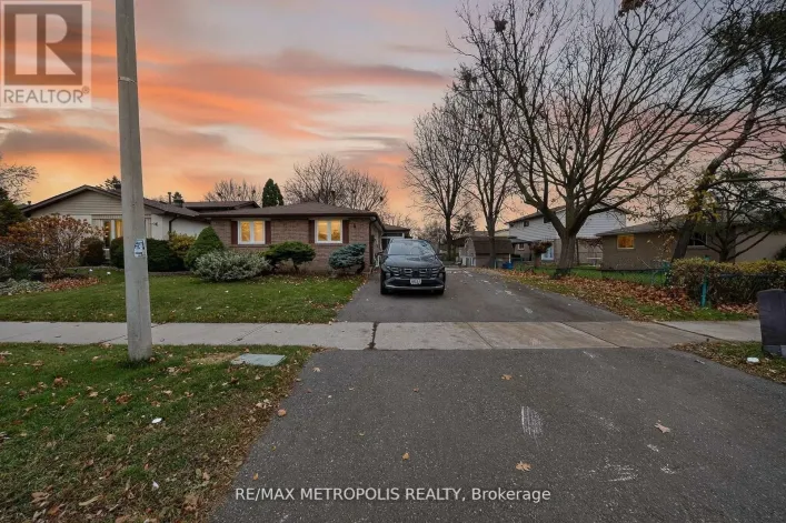 BSMT - 6 MADOC DRIVE, Brampton