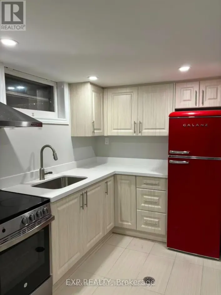 BSMT - 6 MID PINES ROAD, Toronto