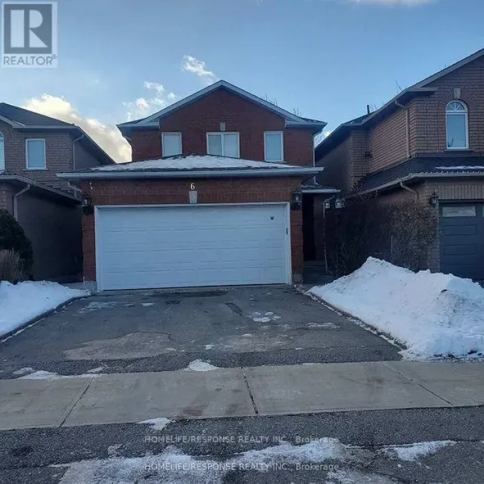 BSMT - 6 SOLWAY AVENUE W, Vaughan