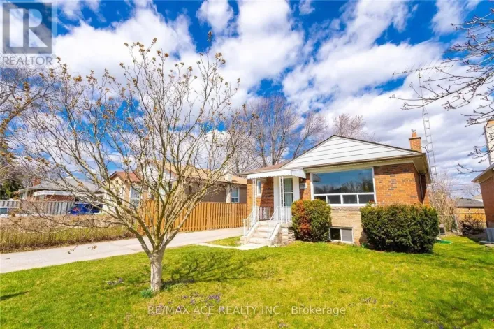 BSMT - 6 STRODE DRIVE, Toronto